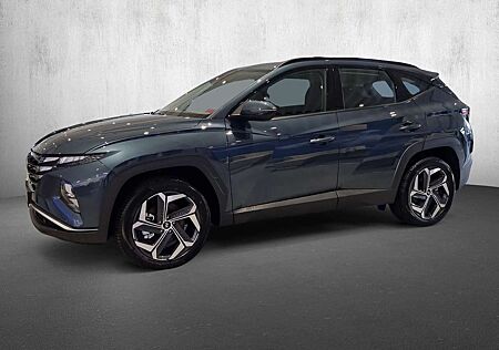 Hyundai Tucson Plug-in-Hybrid 4WD Navi Apple PDC TOP