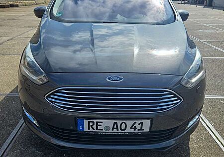 Ford C-Max 2.0 TDCi Start-Stop-SystemTitanium
