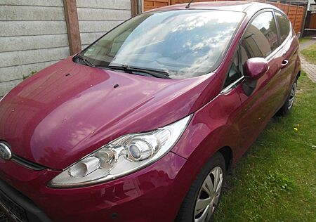 Ford Fiesta 1.6 TDCi Sport