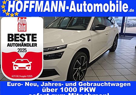 Skoda Kamiq Monte Carlo Pano-Dach,LED,PDC,Kamera