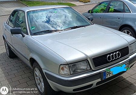 Audi 80 B4 Klima AHK 2.0 Einspritzer