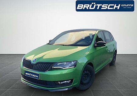 Skoda Rapid /Spaceback Spaceback 1.2 TSI Monte Carlo KLIMA / NAVI /