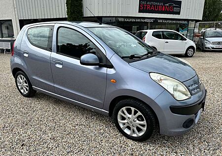 Nissan Pixo Acenta 75tkm*KLIMAANLAGE*ALU*EURO5*HU-08-26