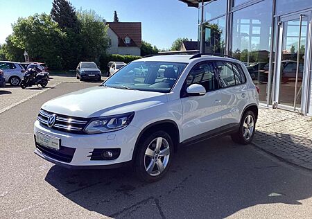 VW Tiguan Volkswagen /CLIMA/PLA