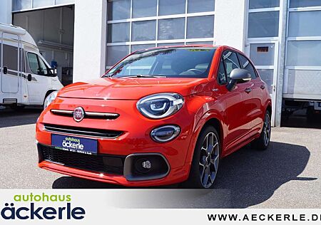 Fiat 500X Sport X-Tech, Magic-Eye, und S-Paket