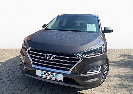 Hyundai Tucson 1.6 CRDI Style 2WD