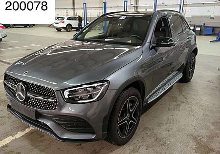 Mercedes-Benz GLC 300 GLC300 2x AMG Line NightP. HeadUp VirtCockp Pano