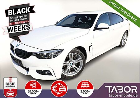 BMW 420i 420 Gran Coupe M Sport BusinessP PDC LM18Z