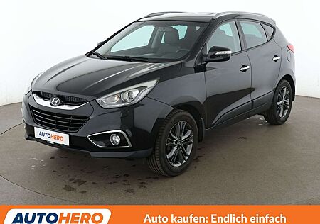 Hyundai iX35 1.6 Trend Blue 2WD*NAVI*PDC*SHZ*KLIMA*GARANTIE*