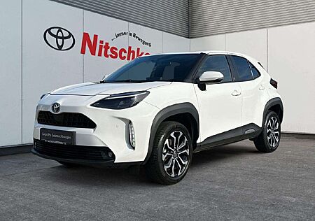 Toyota Yaris Cross Hybrid FWD Team Deutschland