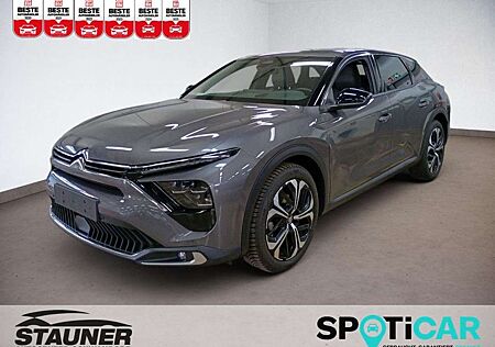Citroën C5 X Citroen PureTech 130 Stop&Start AT8 Plus *HUD*NAVI*