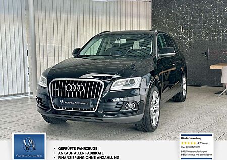 Audi Q5 3.0 TDI quattro Leder-Alcantara* AHK* Bi-Xenon