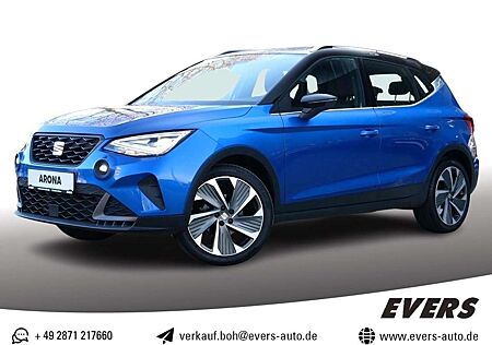 Seat Arona 1.5 TSI DSG FR NAVI+LED+FULL LINK+18Z.ALU
