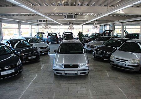 Skoda Felicia 1.3 LX Combi *1-Hand*