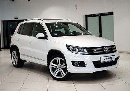 VW Tiguan Volkswagen 2.0 "R-LINE/SPORT&STYLE"|KAMERA/PANORAMA|