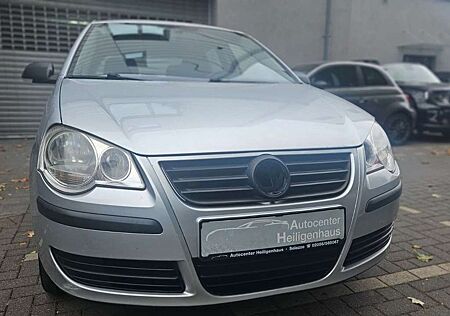 VW Polo Volkswagen IV 1.4 Goal Klimaauto Schiebedach Tempo