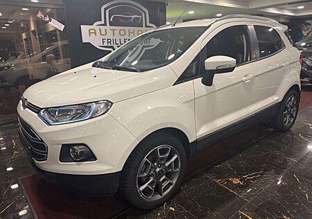 Ford EcoSport 1,0 EcoBoost Titanium NAVI/ALU/LEDER!!