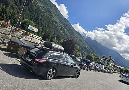 Peugeot 508 SW HDi 2.2 GT