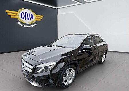 Mercedes-Benz GLA 220 CDI / d 4Matic