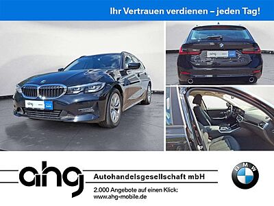 BMW 320 d Touring Automatik Aut. Klimaaut.
