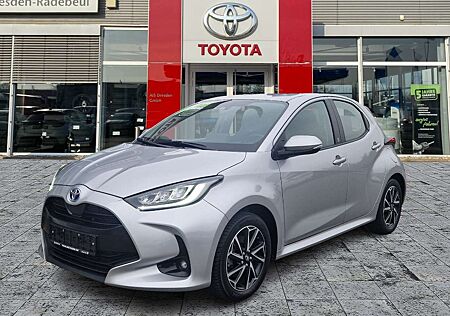 Toyota Yaris 1.5 Hybrid Team D FLA SpurH