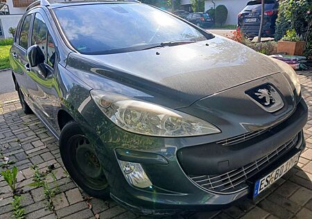 Peugeot 308 gebraucht kaufen Peugeot 308 SW HDi FAP 110 (Blue Lion) Sport