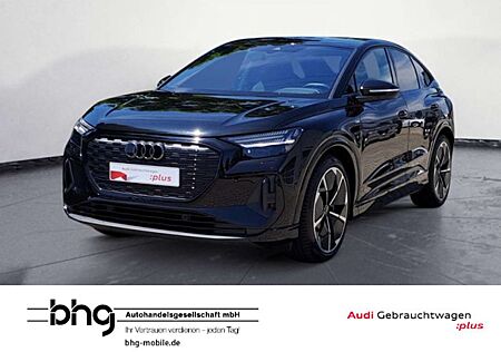 Audi Q4 e-tron Q4 Sportback 50 e-tron quattro S line*21`*Kamera