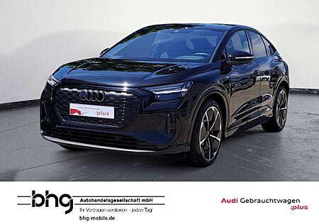 Audi Q4 e-tron Q4 Sportback 50 e-tron quattro S line*21`*Kamera
