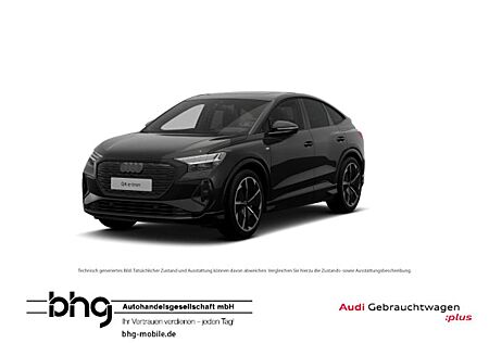 Audi Q4 e-tron Q4 Sportback 50 e-tron quattro S line*21`*Kamera