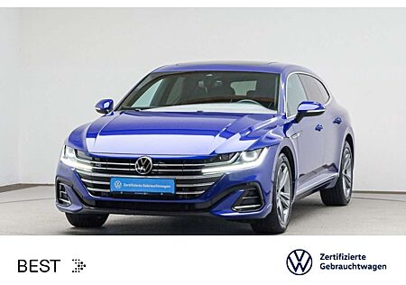 VW Arteon Volkswagen R-Line HUD*AHK*Assist*Lede