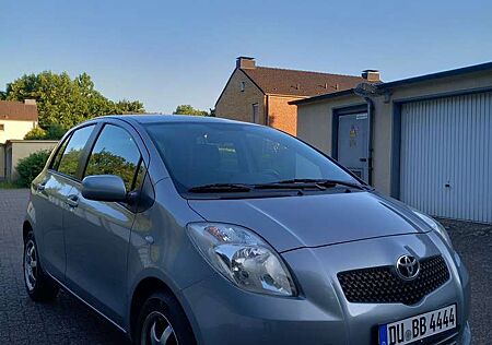 Toyota Yaris 1.4 D-4D Executive