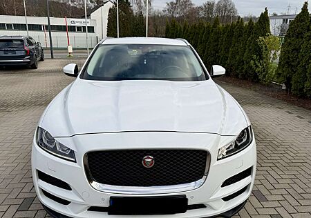 Jaguar F-Pace 20d AWD Aut. Prestige