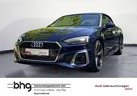 Audi A5 Cabrio 35 TFSI S tronic S line