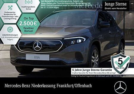 Mercedes-Benz EQA 250 PROG+NIGHT+PLUS-PAKET+AHK+KAMERA+KEYLESS