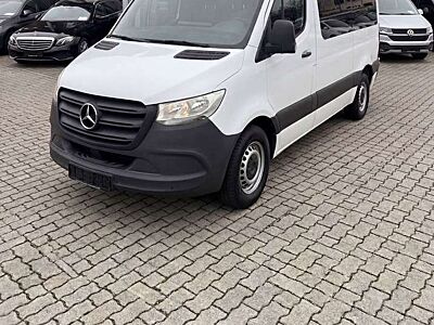 Mercedes-Benz Sprinter Tourer 214 CDI ,Automatik,1.Bes,7Sitze