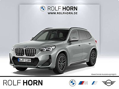 BMW X1 sDrive18d Aut M Sport AHK 360 har/kar SHZ LED