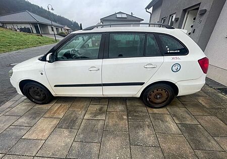 Skoda Fabia 1.6 TDI DPF Combi FAMILY
