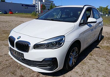 BMW 218 iA AT +NAVI+LED+PDC+SHZ+CAM+MFL+CD+DAB+HIFI+