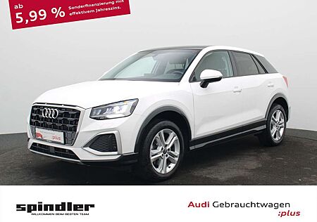 Audi Q2 advanced 35TDI S-tronic/ Navi, Pano, AHK, LED