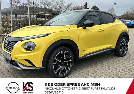 Nissan Juke 1.6 HYBRID 143 PS 4AMT N-Design Tech ProPILOT Bose BFS