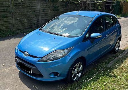 Ford Fiesta Trend