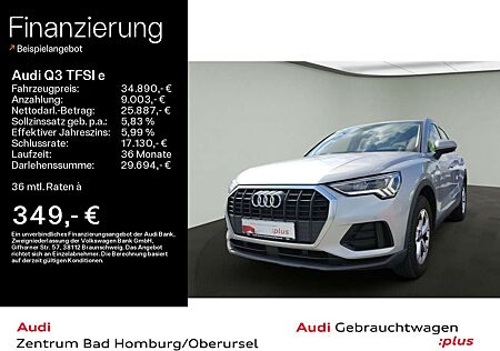 Audi Q3 45*Navi*LED*Alu*PDC*Virtual Cockpit*Ka