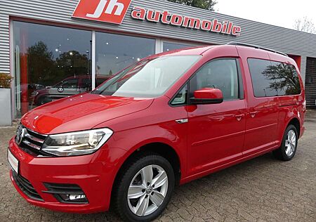 VW Volkswagen Others Caddy Maxi Comfortline 7Sitze*SHZ*PDC