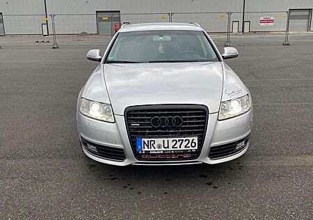 Audi A6 Avant 3.0 TDI DPF quattro tiptronic