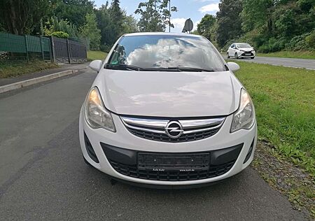 Opel Corsa SelectionKlima.PDC.8fachber.1Hand.1A.Tü8.2027