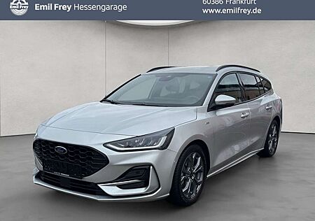 Ford Focus Turnier 1.0 EcoBoost Hybrid Aut. ST-LINE X