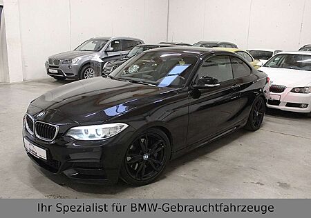 BMW M2 35i*Scheckheft*2.Hand*H&R