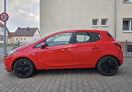 Opel Corsa Turbo, 1.0 Ecotec, SHZ, Klima, Einparkhilfe