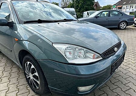 Ford Focus 1.6 Ambiente * TÜV Neu * Klima