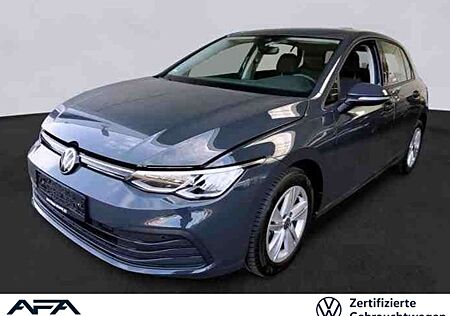 VW Golf Volkswagen VIII 2.0 TDI LIFE DSG NAV*LED*SHZ*App-Conn.